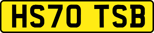 HS70TSB