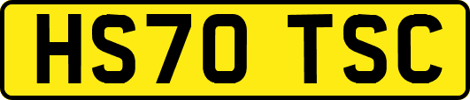 HS70TSC