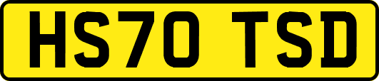 HS70TSD