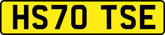 HS70TSE
