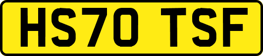 HS70TSF