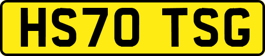HS70TSG
