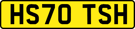 HS70TSH