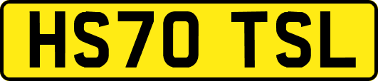 HS70TSL
