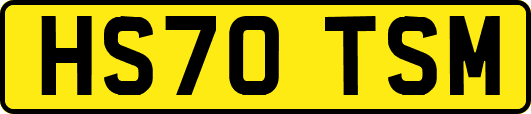 HS70TSM