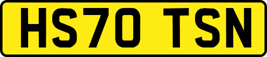 HS70TSN