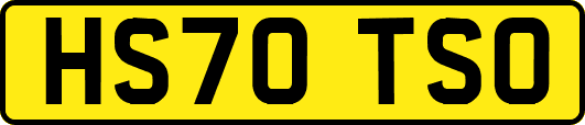 HS70TSO