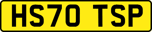 HS70TSP