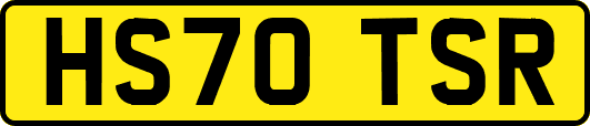 HS70TSR