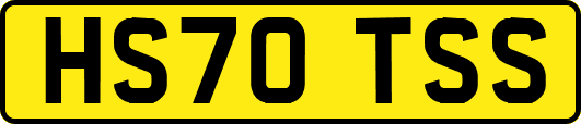 HS70TSS