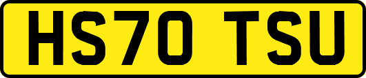 HS70TSU