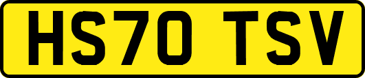 HS70TSV