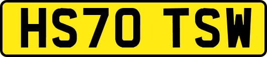 HS70TSW