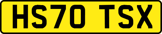 HS70TSX