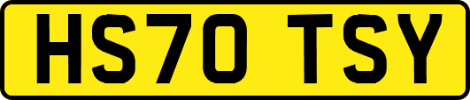 HS70TSY