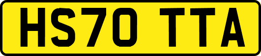 HS70TTA