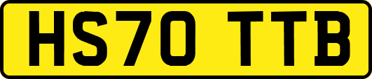 HS70TTB