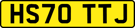 HS70TTJ