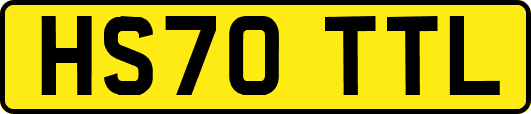 HS70TTL
