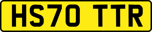 HS70TTR