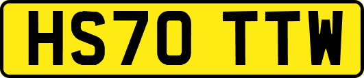 HS70TTW