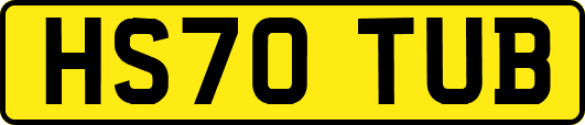 HS70TUB