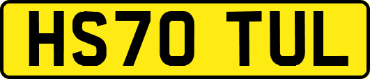 HS70TUL