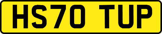 HS70TUP