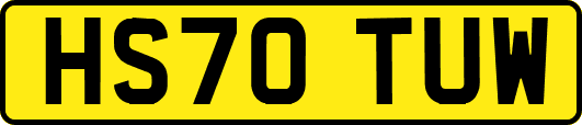 HS70TUW