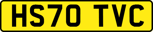 HS70TVC