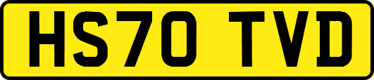 HS70TVD
