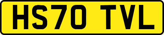 HS70TVL