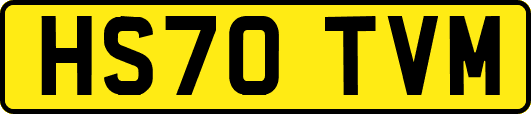 HS70TVM