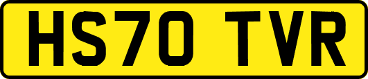 HS70TVR