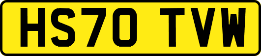 HS70TVW