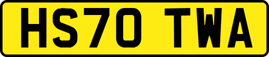 HS70TWA