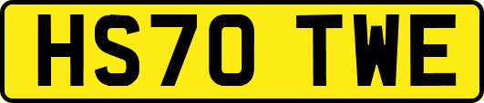 HS70TWE