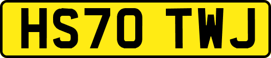 HS70TWJ
