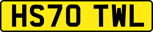 HS70TWL
