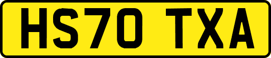 HS70TXA