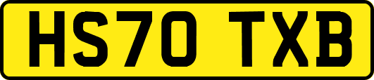 HS70TXB