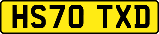 HS70TXD