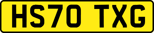 HS70TXG