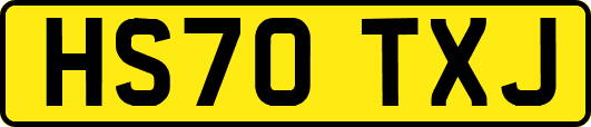 HS70TXJ