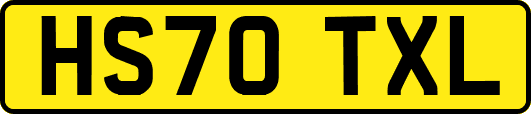 HS70TXL