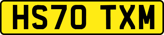 HS70TXM