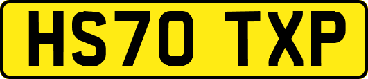 HS70TXP