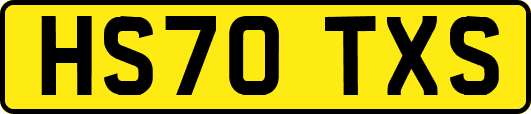 HS70TXS