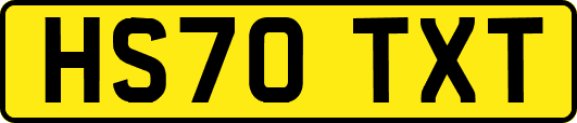 HS70TXT