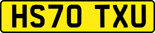 HS70TXU